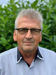 Vorstandsmitglied Ralf Huppertz